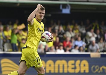 Sörloth Trabzonspor'dan sonra ilki kovalıyor!