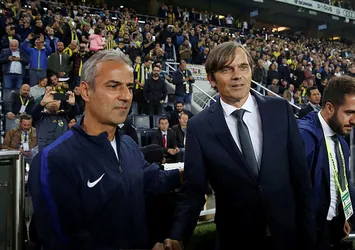 Kadıköy'de İsmail Kartal tezahüratları!