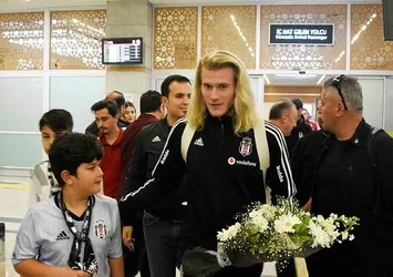 Konya’da çiçekli karşılama