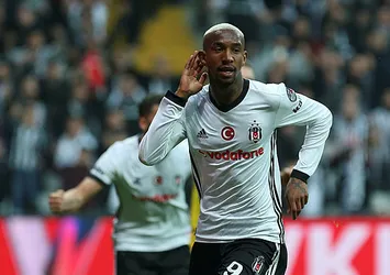 Kartal, Talisca'yı mumla arıyor