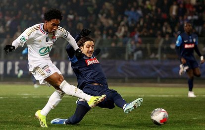 Bergerac 1-2 Lyon MAÇ SONUCU-ÖZET