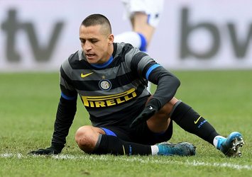 Inter deplasmanda takıldı!
