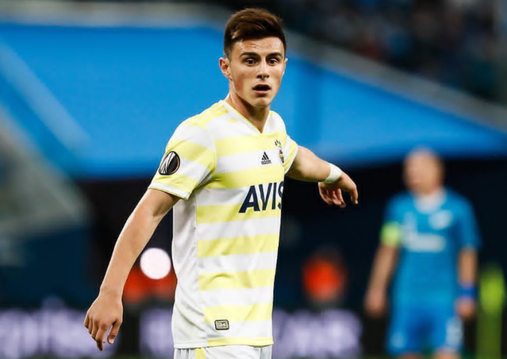 Eljif Elmas Napoli De Fenerbahce Nin Alacagi Para Son Dakika Transfer Haberleri Sayfa 1 Fenerbahce 12 Ekim 2020 Pazartesi