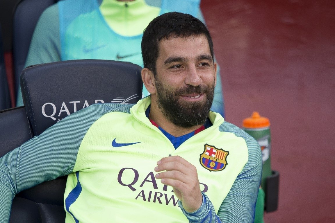 Barcelona’dan Arda Turan’a izin çıktı
