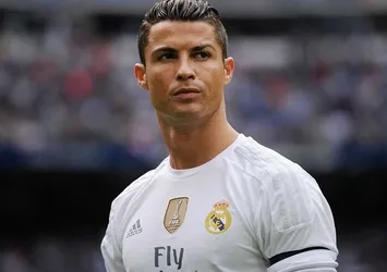 Ronaldo'ya hapis şoku!