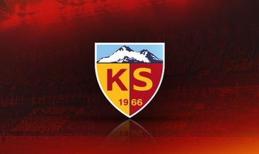 Kayserispor'a G.Saraylı eski oyuncu!