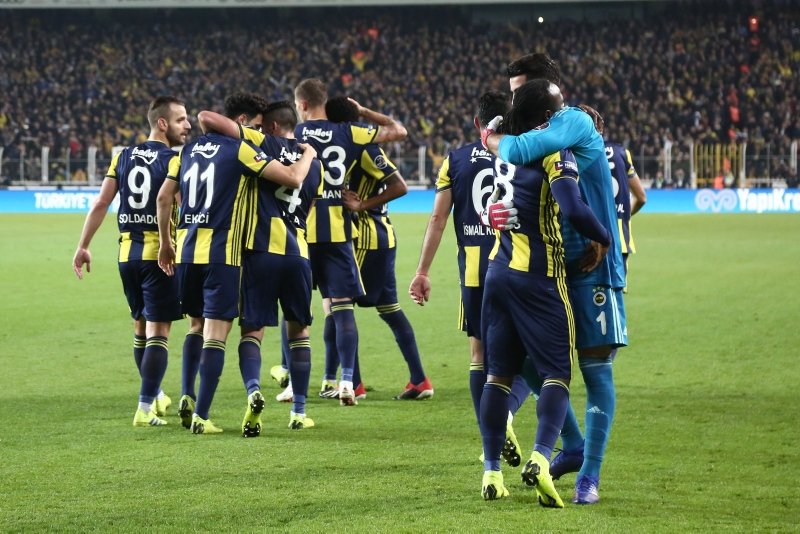 Fenerbahçe’de transfer şov başlıyor! Sezon sonunda tam 6 isim
