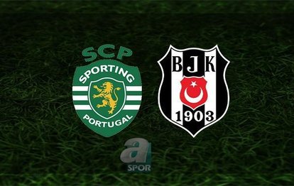 Sporting Lizbon Beşiktaş maçı canlı anlatım UEFA Şampiyonlar Ligi: Beşiktaş maçı canlı izle