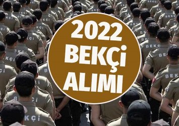 Beköi alımı başvuruları ne zaman?