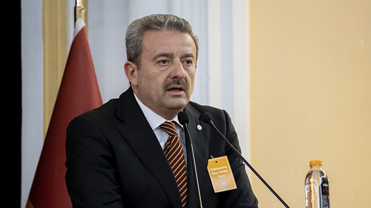 Galatasaray Başkan Vekili İbrahim Hatipoğlu'dan Ertan Torunoğulları'na şok yanıt!