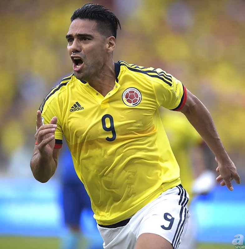 Falcao hakkında şaşırtan gerçek! Duyanlar kulaklarına inanamadı