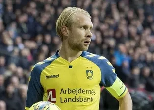Beşiktaş'a asist kralı sağ bek Larsson
