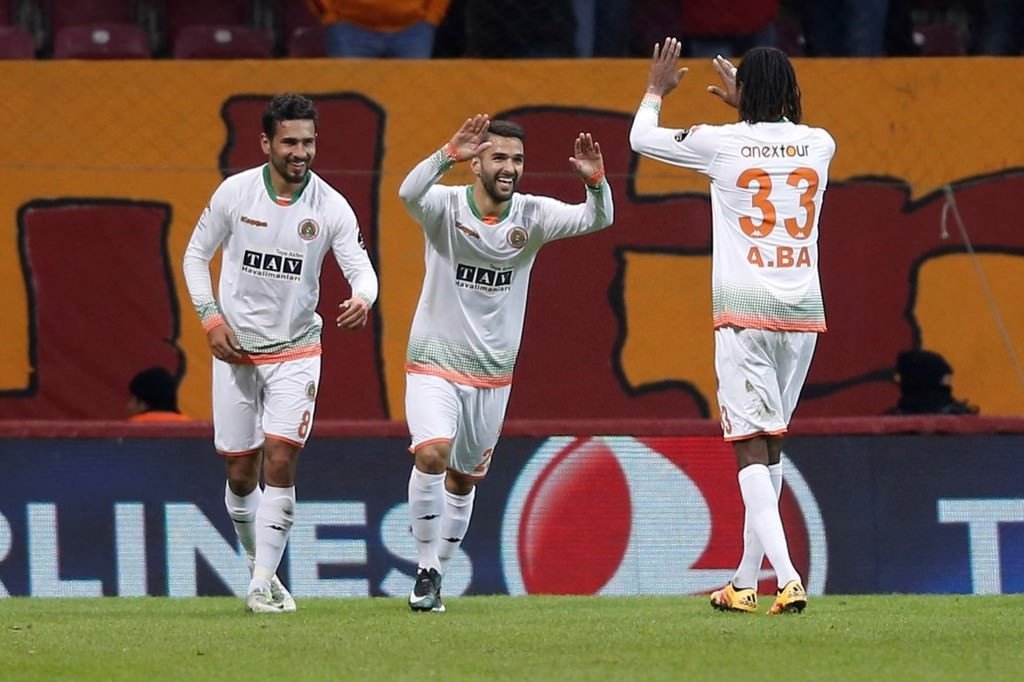 Galatasaray-Aytemiz Alanyaspor