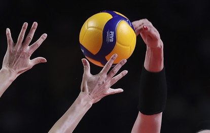 A Milli Voleybol Takımlarının Avrupa Şampiyonası maç programı belli oldu