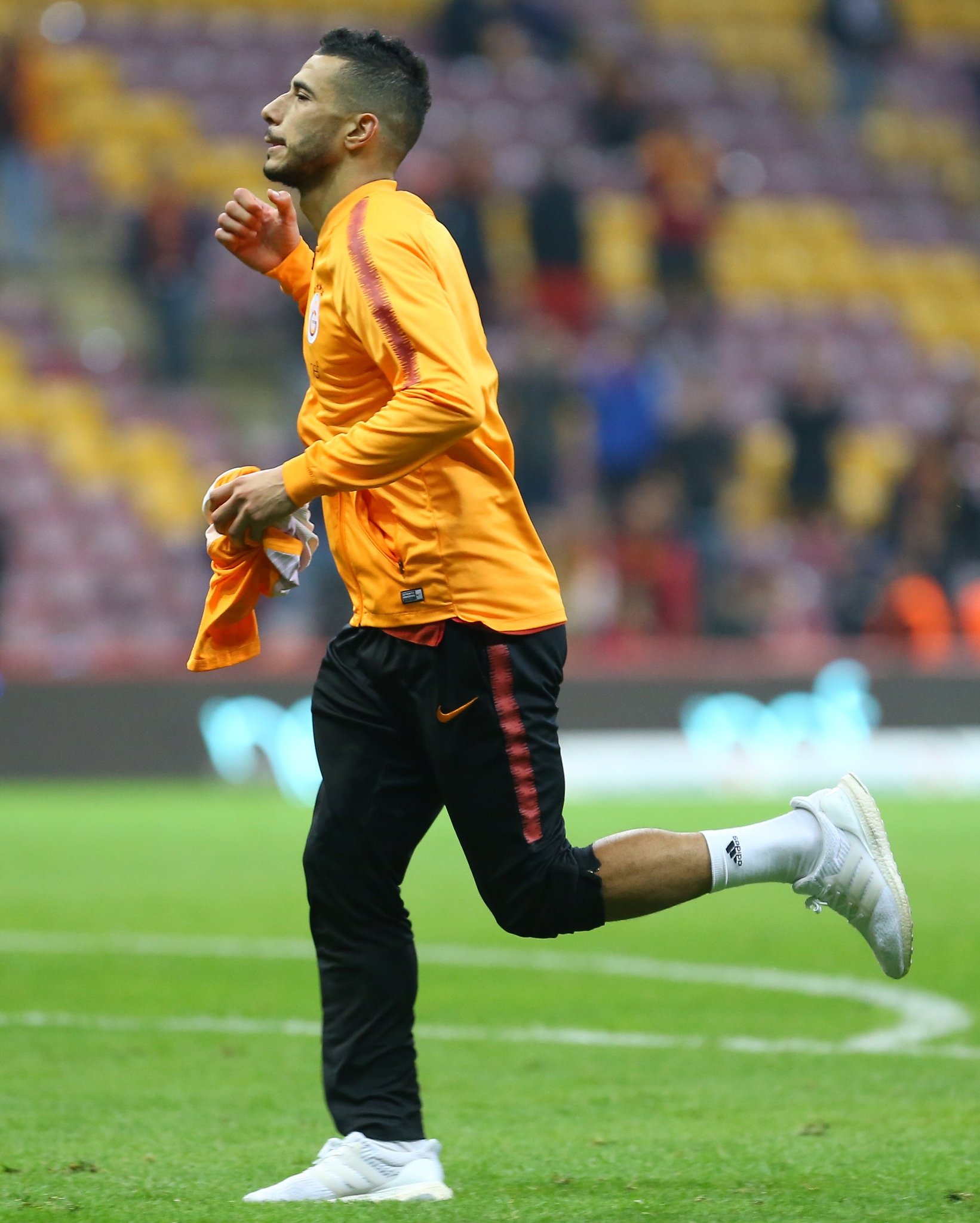 Belhanda Al Hilal’de! 13 milyon Euro...