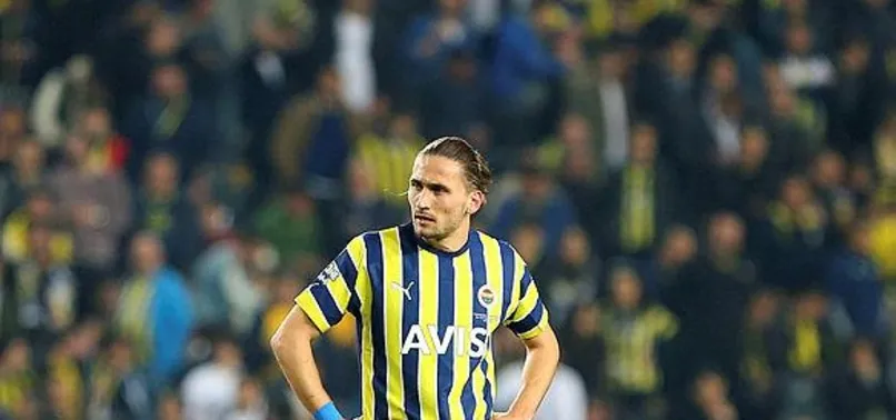 Miguel Crespo: Geri döndüğüm için mutluyum