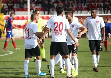 Ümraniye zirvede