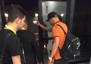 Galatasaray'da Podolski şoku!