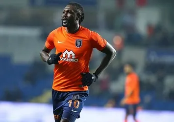 Trabzonspor'da Adebayor heyecanı