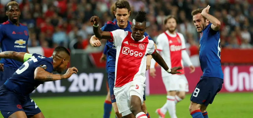 Bertrand Traore ile Cenk Ergün yüz yüze görüştü