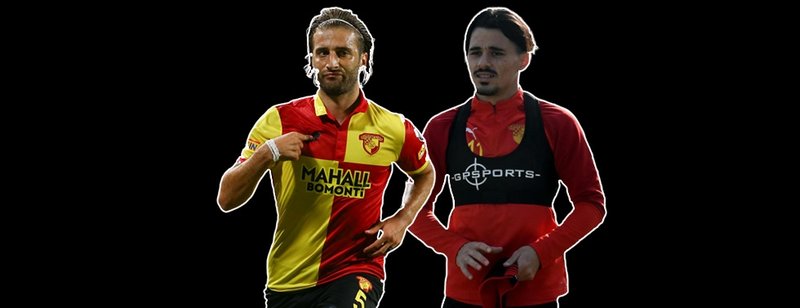 Göztepe’den Alpaslan Öztürk ve Serdar Gürler açıklaması! Galatasaray...