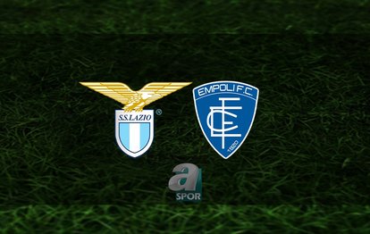 Lazio - Empoli maçı ne zaman? Saat kaçta ve hangi kanalda? | İtalya Serie A