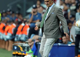 Şenol Güneş Kadıköy'de galibiyete hasret!