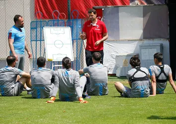 Trabzonspor deplasman maçlarına odaklandı