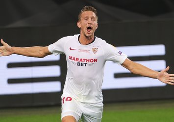 Kartal'da Luuk de Jong kararı!
