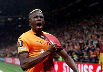 Osimhen'e Premier Lig'den 1 talip daha!