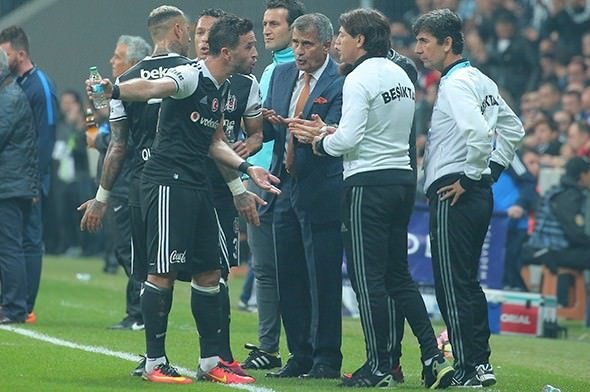 Şenol Güneş ucuz kurtuldu!