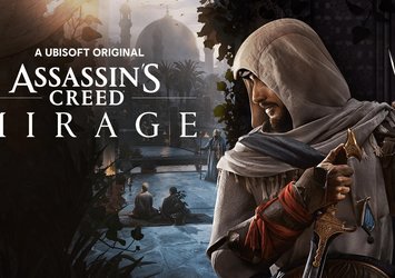 Assassin's Creed Mirage tanıtıldı!