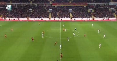 Evkur Yeni Malatyaspor 2-5 Galatasaray | Maç özeti