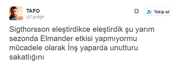 Sigthorsson idmana çıktı, sosyal medya yıkıldı