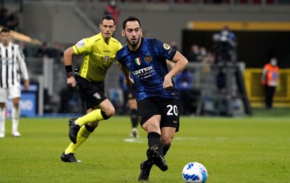 İtalya Serie A’da Inter forması giyen Hakan Çalhanoğlu Lazio’ya transfer olabilir!