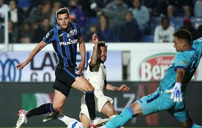 Atalanta 1-1 Salernitana MAÇ SONUCU - ÖZET