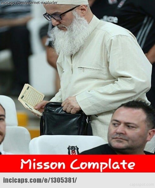 Fenerbahçe Beşiktaş derbisinin capsleri patladı