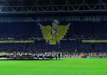 Fenerbahçe’de 5 dakika sessizlik