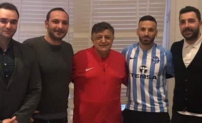 Adana Demirspor, Süleyman Koç'u transfer etti