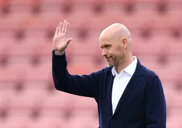 Man. United'dan Erik ten Hag kararı!