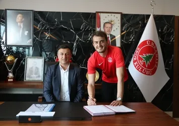 Batuhan Artarslan Ümraniyespor'da!