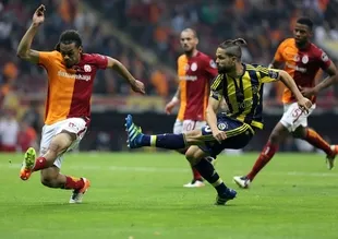 Süper Lig'de gözler derbiye çevrildi