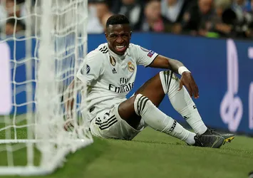Vinicius Junior'ın sakatlığı ciddi