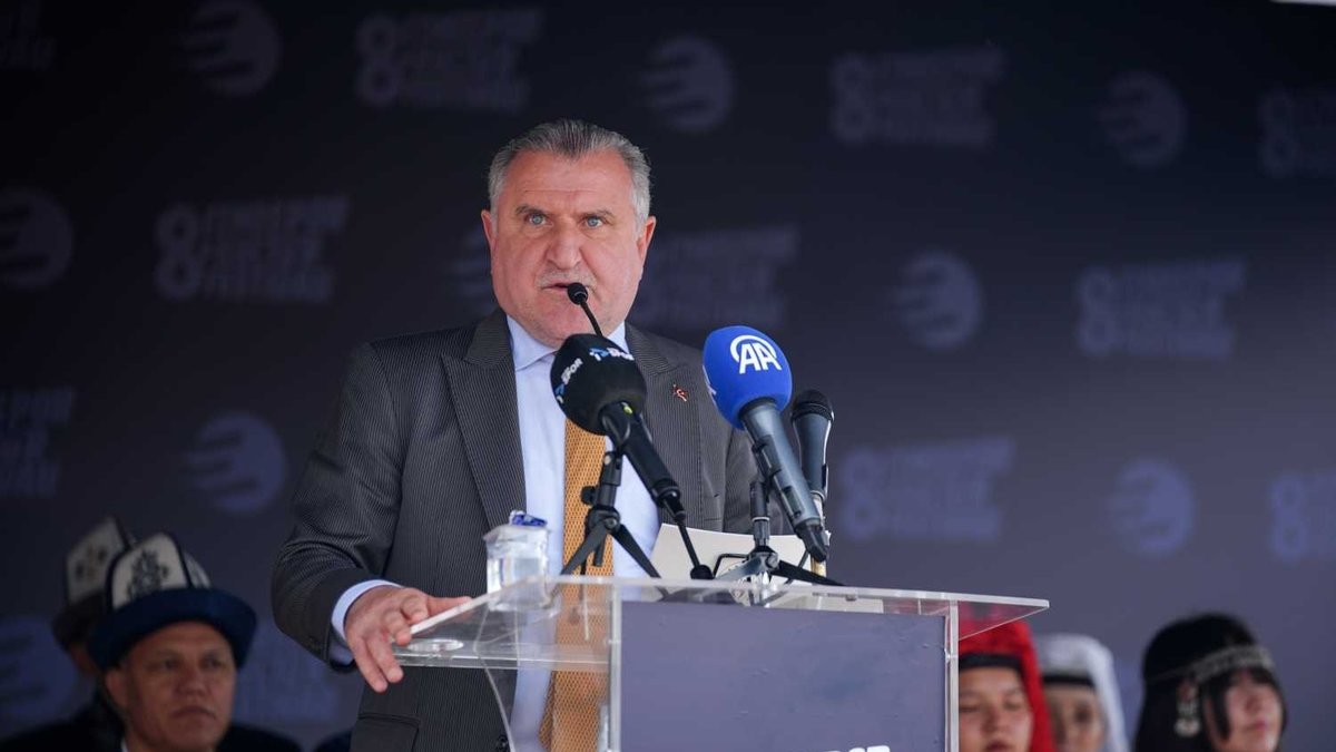 Bakan Bak: İstanbul 2027 Avrupa Oyunları'nı başarıyla düzenleyeceğiz