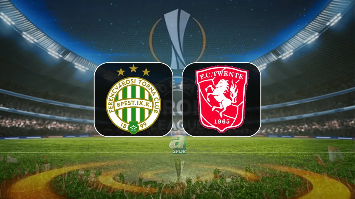 Ferencvaros-Twente maçı ne zaman? Saati, kanalı ve muhtemel 11'leri!