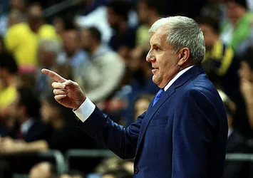 Obradovic: "Taraftarımıza teşekkür ederim"