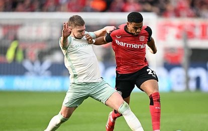 Bayer Leverkusen 0-2 Werder Bremen | MAÇ SONUCU - ÖZET
