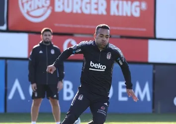 Beşiktaş'ta Göztepe mesaisi başladı!