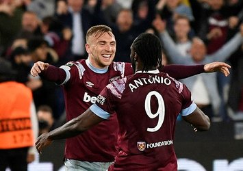 West Ham finale göz kırptı!