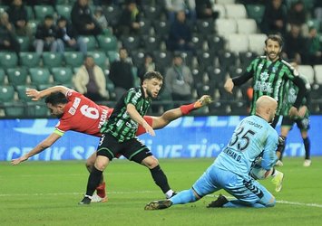 Lider Kocaeli hata yapmadı